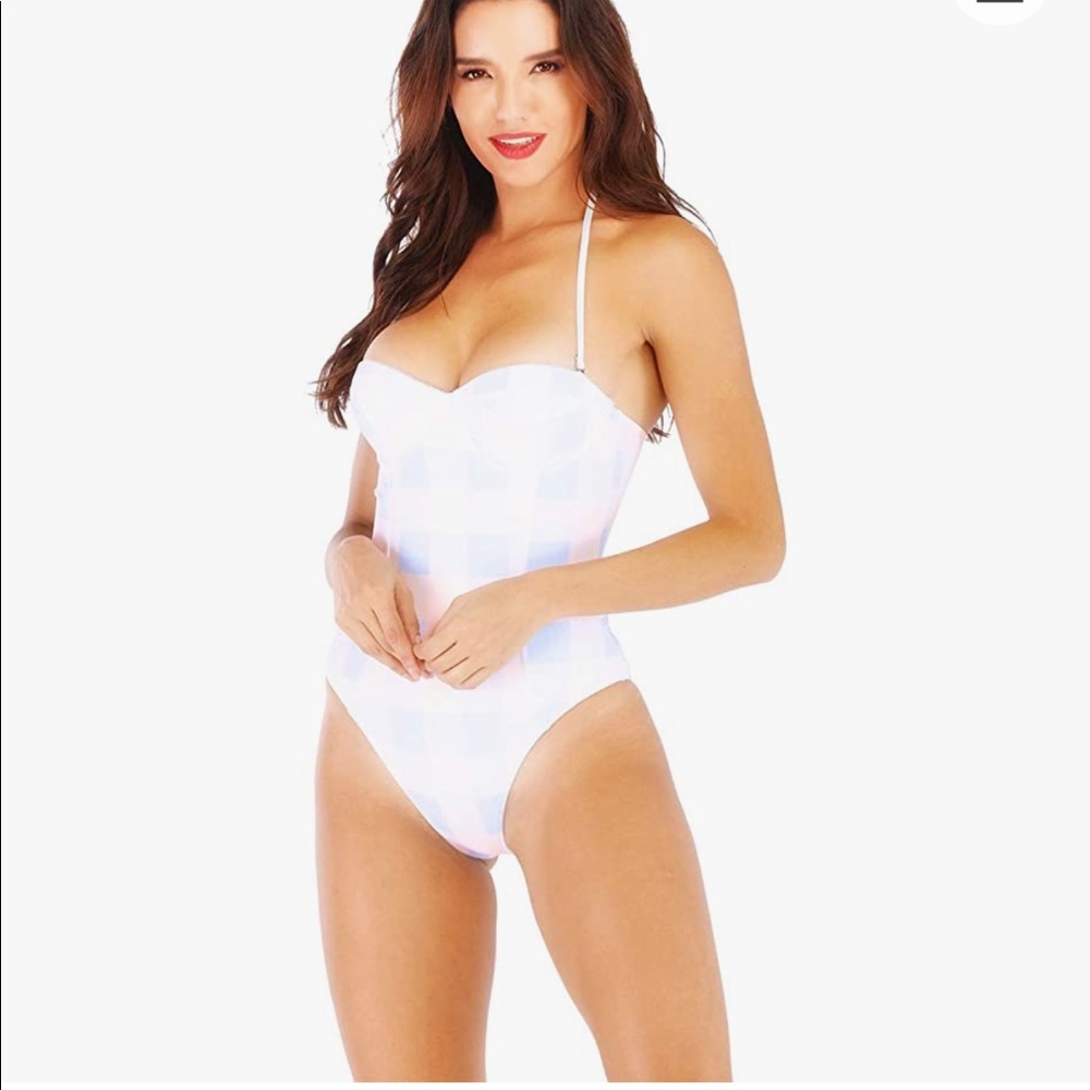 Miss Adola Women's One Piece Swimsuit